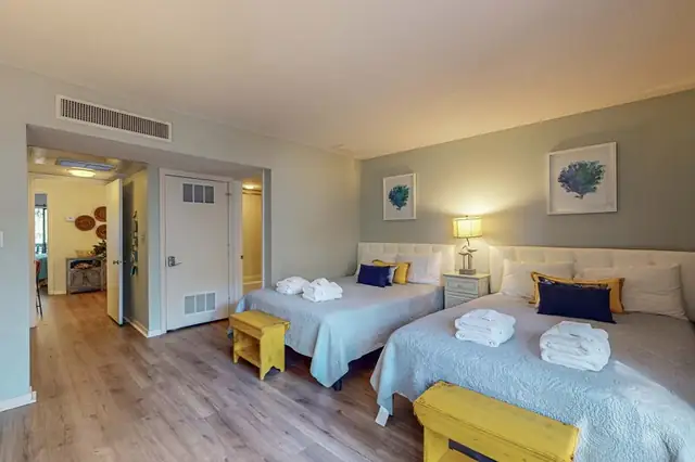 Bedroom at Hickory Cove 49